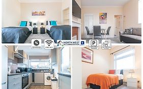 Perfect For Contractors & Families 2Br Home With Parking & Wifi